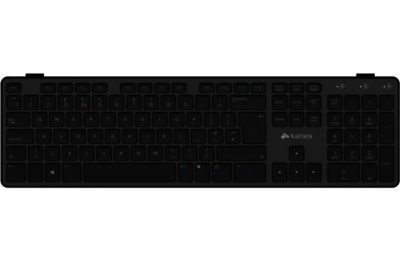 Kanex MultiSync BT Keyboard for PC - Black.